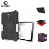 Shockproof PC Silicone Stand Tablet Cover Case For Samsung Galaxy Tab A 10.1 T580
