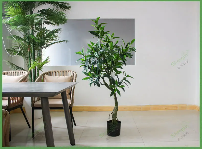 Home Large Outdoor Artificial Bonsai Mango Tree On Sale - Buy Outdoor