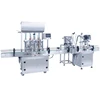 Automatic Drinking Water Producing Bottling Filling Machine Line
