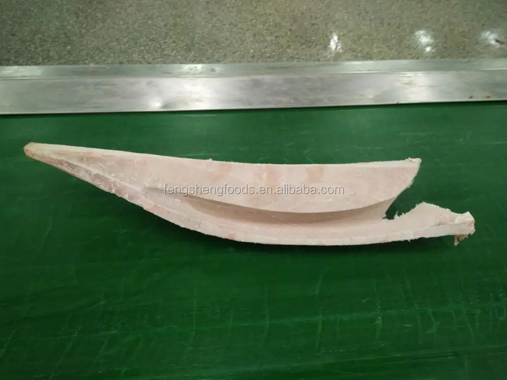 
Frozen Seafoods Albacore Tuna Block Longline 