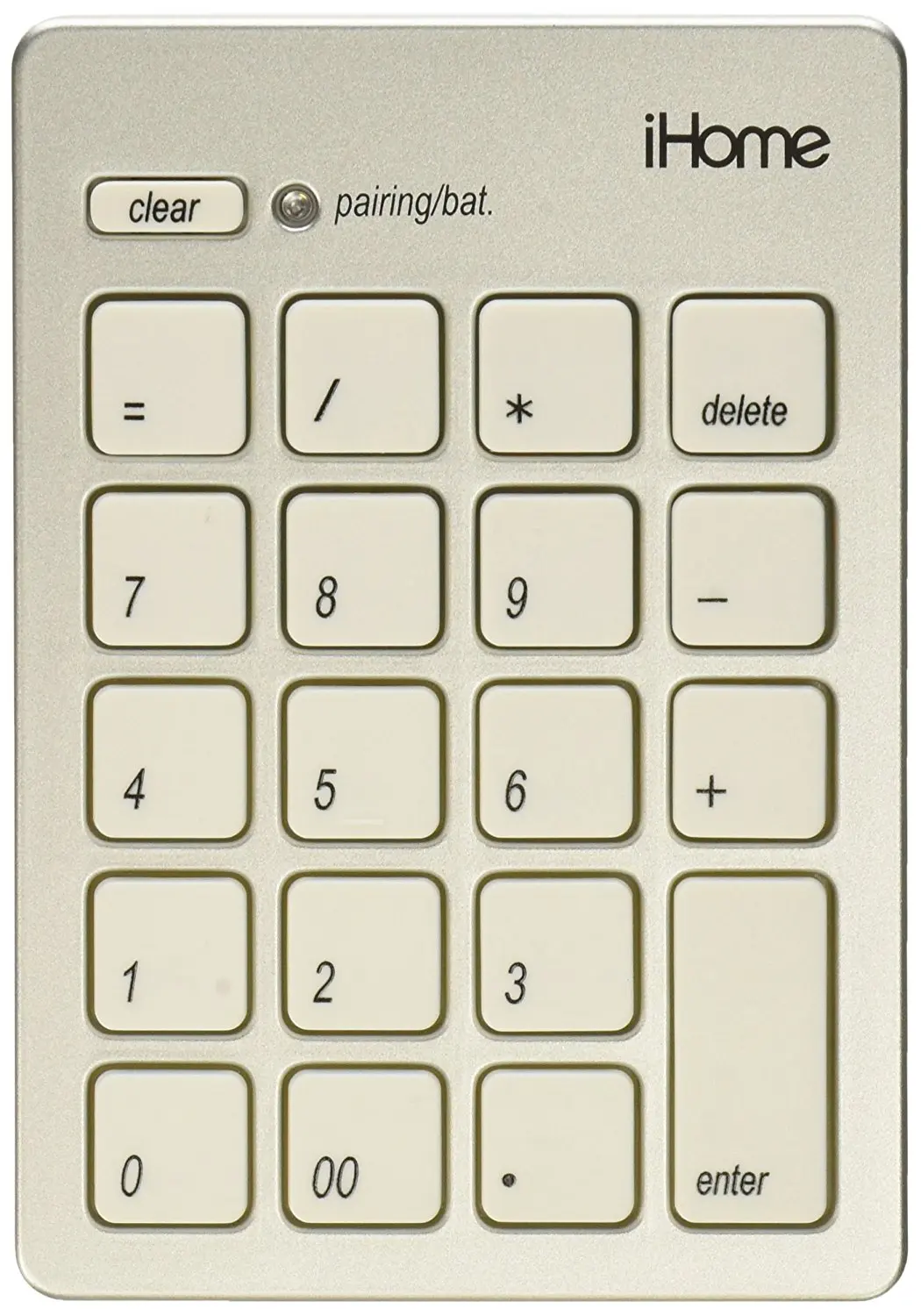 Pairing A Smk Link Bluetooth Calculator Keypad For Mac And Pc-vp6273