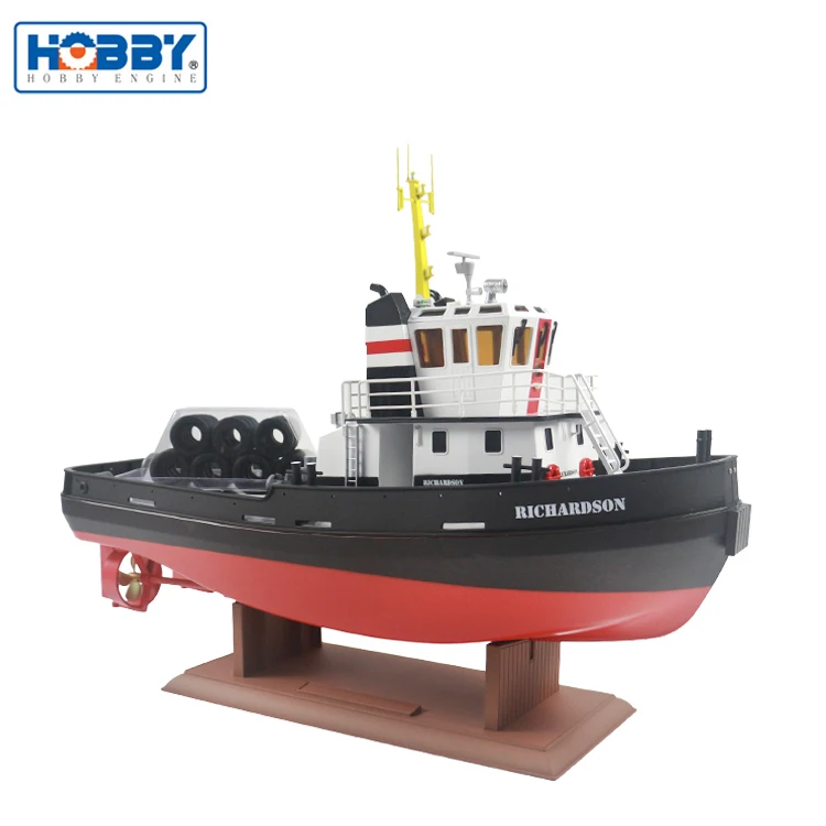 Excellent Factory Made Electric RC Transport Heavy Boat With High Speed motor