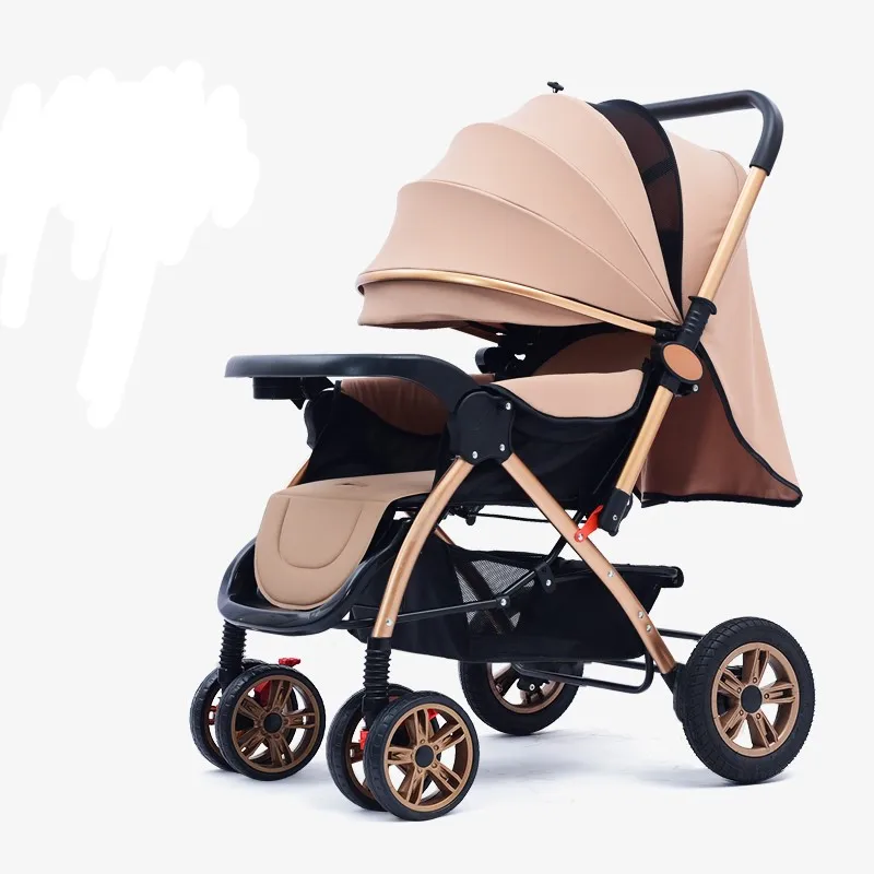 Foldable Baby Trolley With Bigger Rubber Wheel Model 9912 Buy Baby Trolley,Reversible Baby