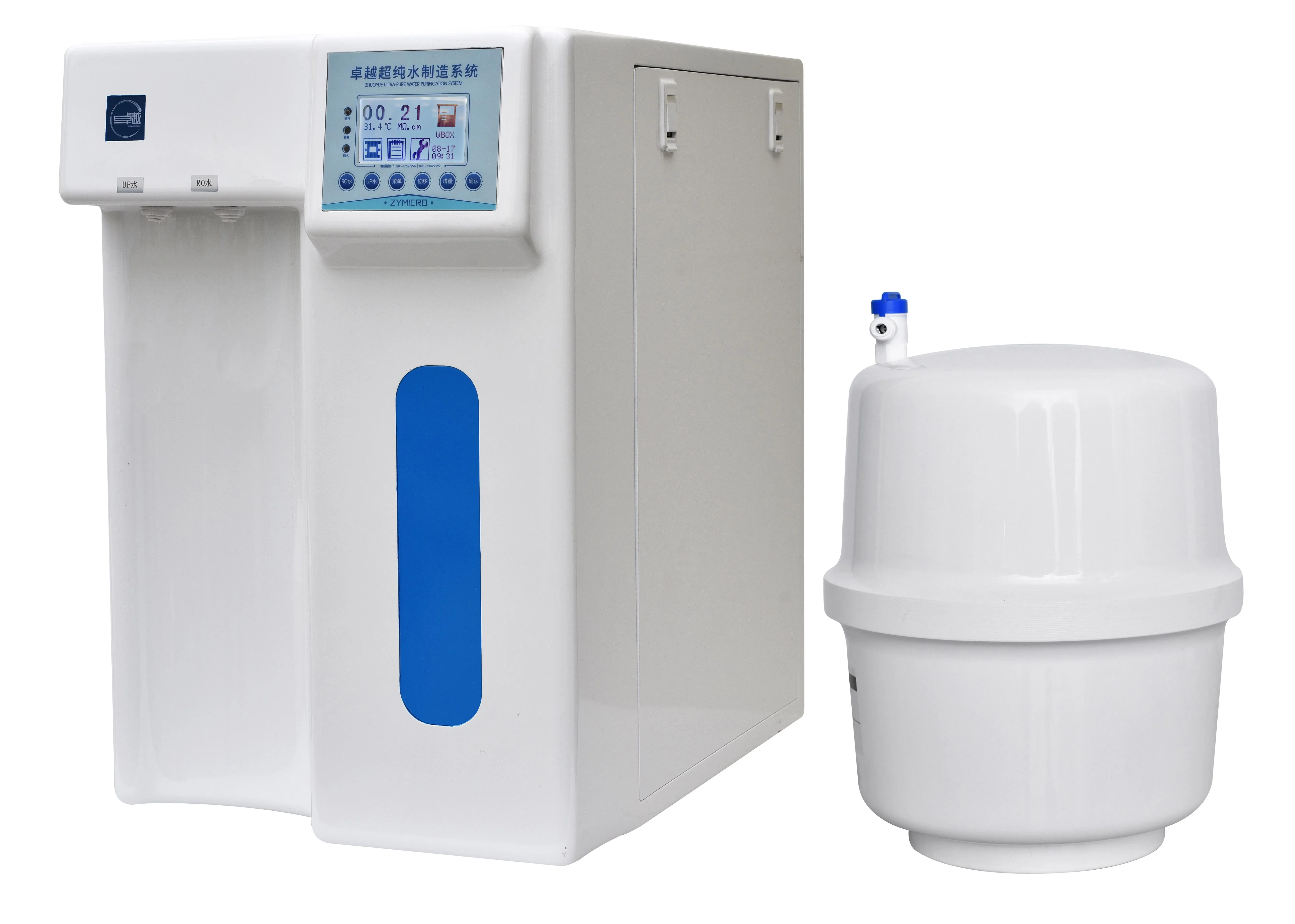 Ultra Pure Water Purification System