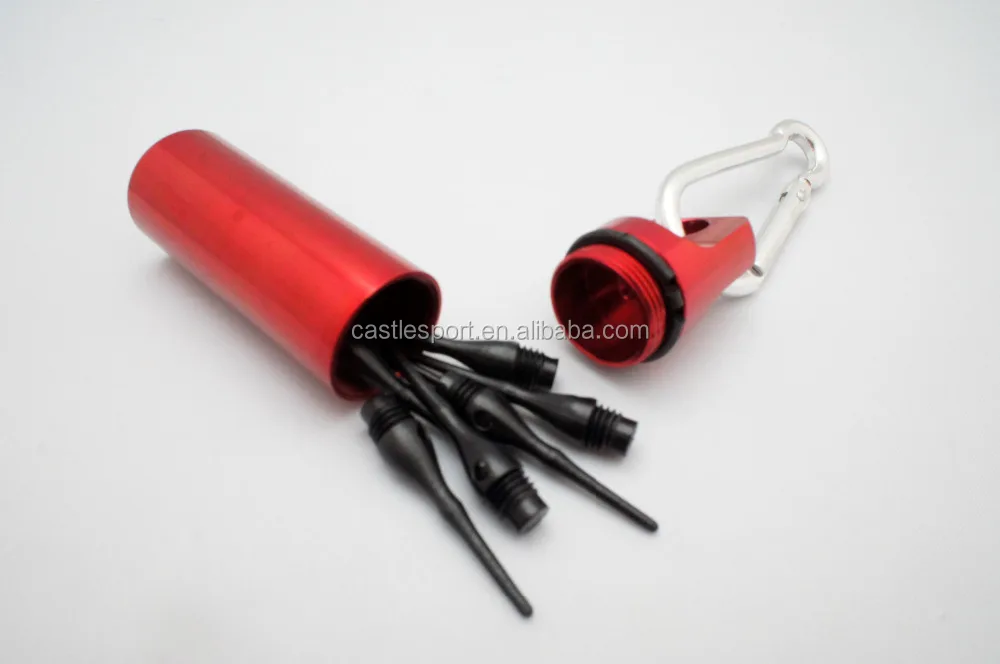 
aluminum darts tip case 