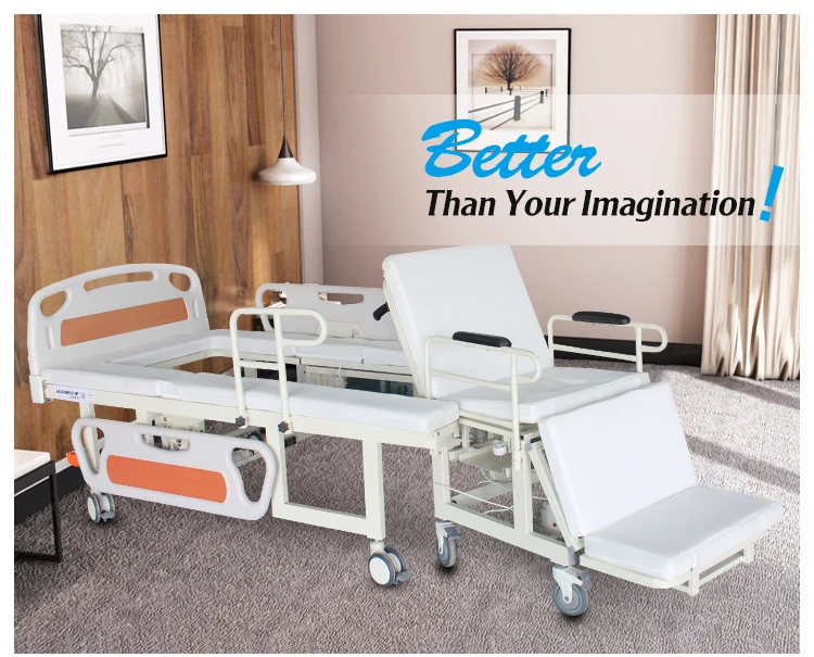 Alibaba Hospital Furniture king size electric adjustable patient bed (1).jpg