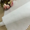 1.5m name 3040 black 100% Polyester PES coating Fusible Woven Interlining