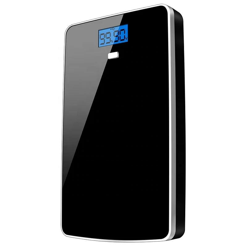 50000mah Rohs Smart Slim Portable Lithium Battery Laptop Power Bank