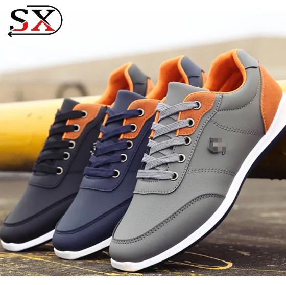 2018 Cheap Price Good Quality Casual Stock Shoes Men Buy High Quality