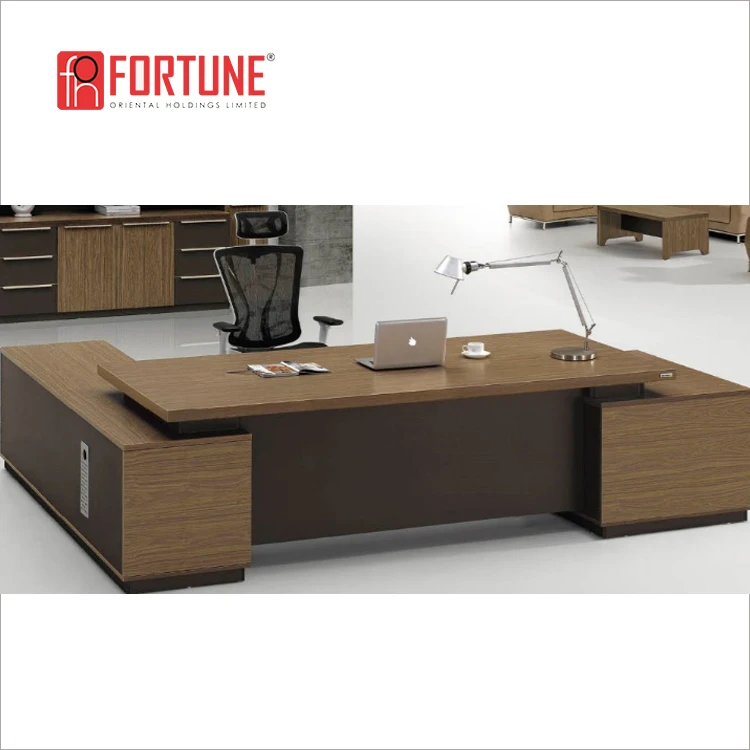 Luxury Boss Office Desk Large Executive Desk Board Room Table