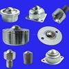 Flexible Rotating ball transfer unit KSM-12 KSM-15 KSM-20 / KSM-38 KSM-45 KSM-60 solid steel made roller ball transfer