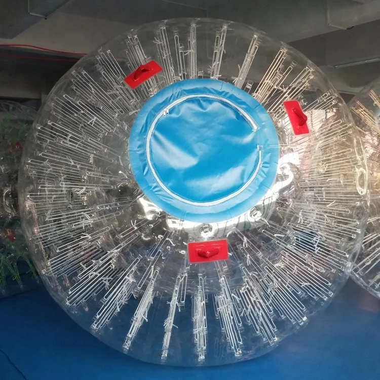 

factory premium quality TPU Durable land zorb ball inflatable hamster ball inflatable body zorb balls for bowling