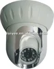 RY-8022 Color Sony CCD 24pcs Leds 420TVL Remote Control CCTV PTZ IP Dome Camera