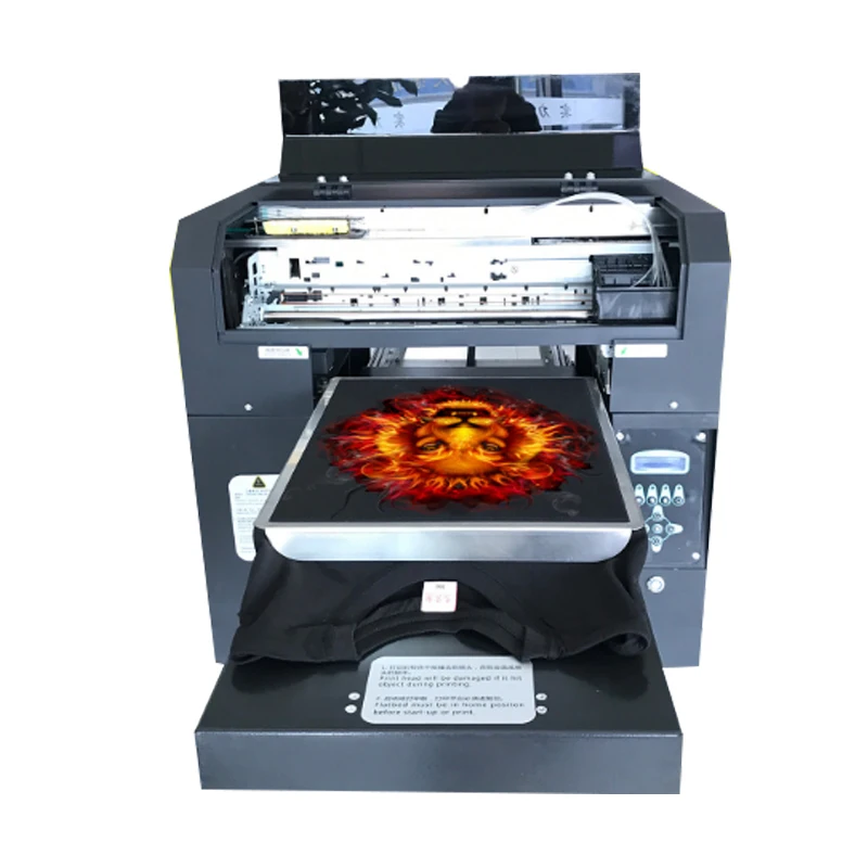 digital clothing printer