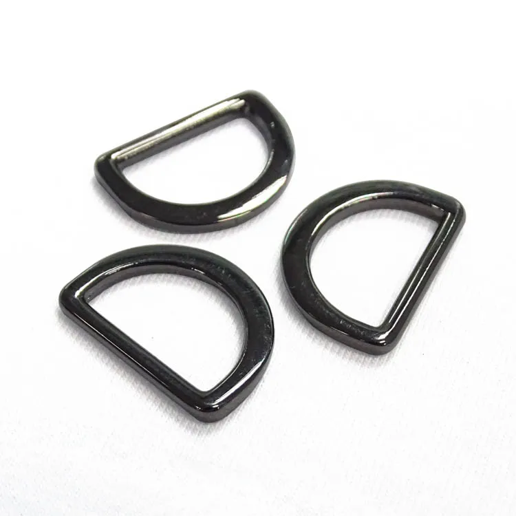 

JKD-030 Wholesales adjustable custom belt strap hook buckle d ring