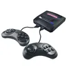 New Arrival 16bit Mini Retro Game Console For SEGA With Two Controllers