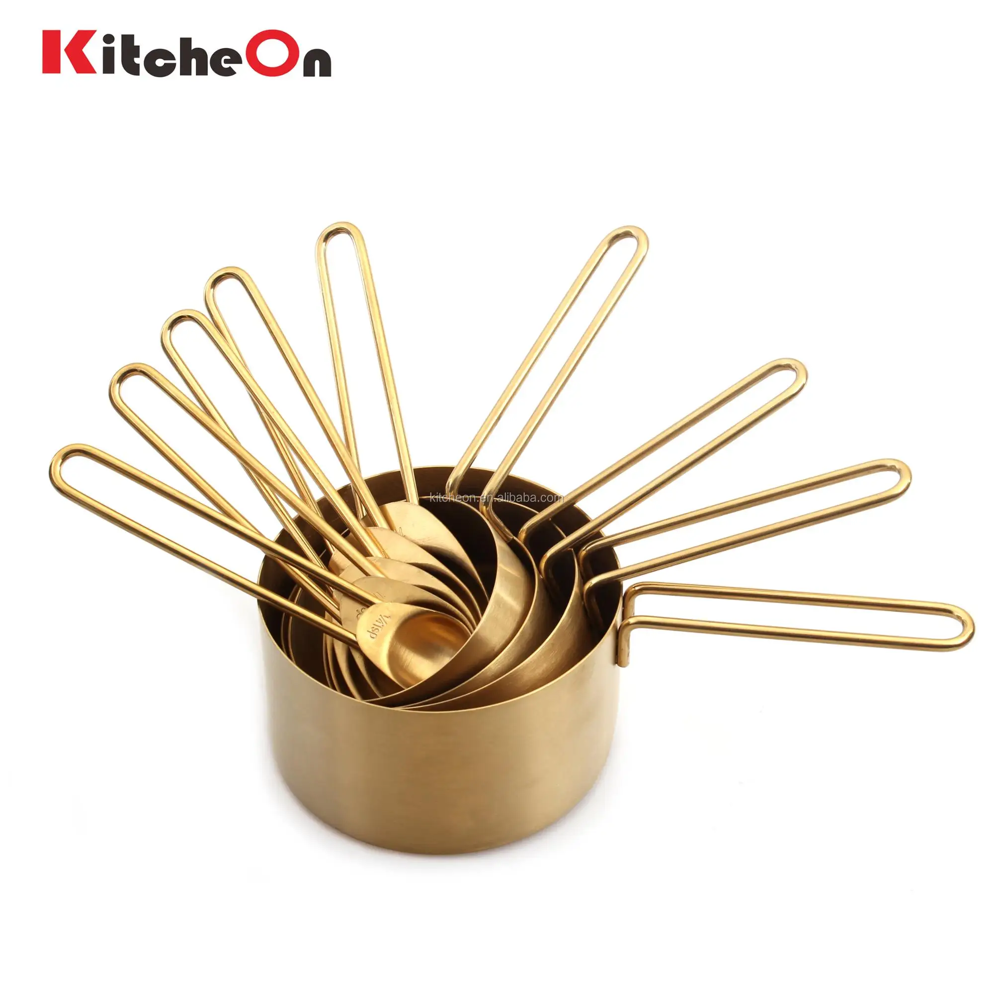 Measuring Cups and Spoons Set