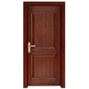 Western style interior door pine wood door school interior door mobile home doors