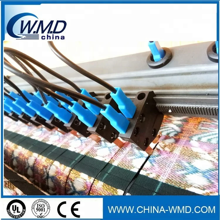 High Speed Jacquard Label Weaving Loom Machine Buy Label Weaving