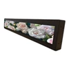 Fashion supermarket ads price tag display multi screen shelf-edge LCD monitor