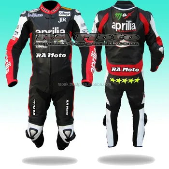custom motorcycle track suit