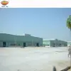 best quality eco-friendly steel structure building construction project