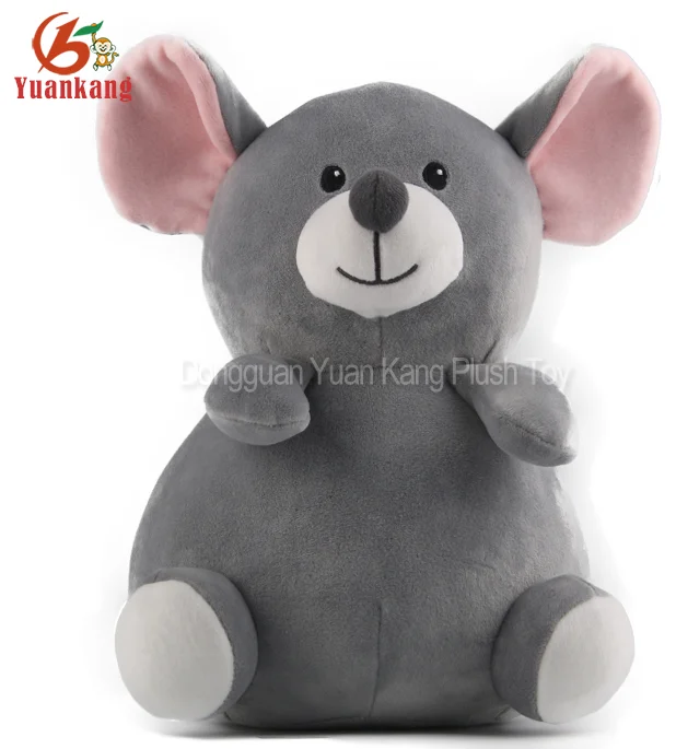 big stuffed mouse