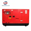Silent 200kw Diesel Generator with AVR panel for sale