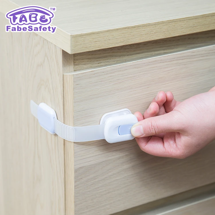 baby cupboard locks no screws