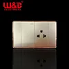 New Type US Standard 1 Gang 3 Hole Multi Switch Socket