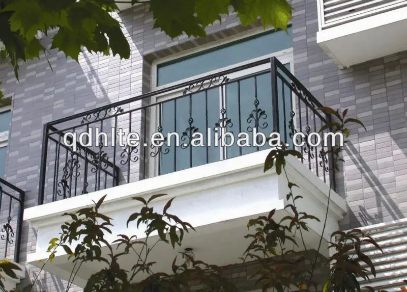 Wrought Iron Balcony Railing Manufacturer Buy Modern Balcony Railings