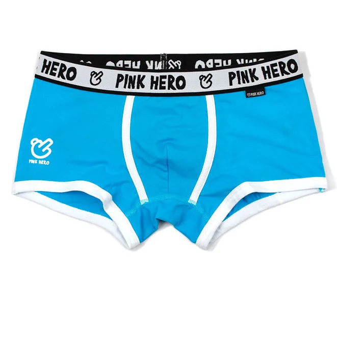Custom Underwear Mens Bxoer Shorts Underwear Manufacturers In China