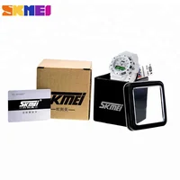 

Skmei Watch Boxes 1 Set Brand Watches Box