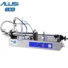 CE certification floors cleaner filling machine, marble cleaner filling line