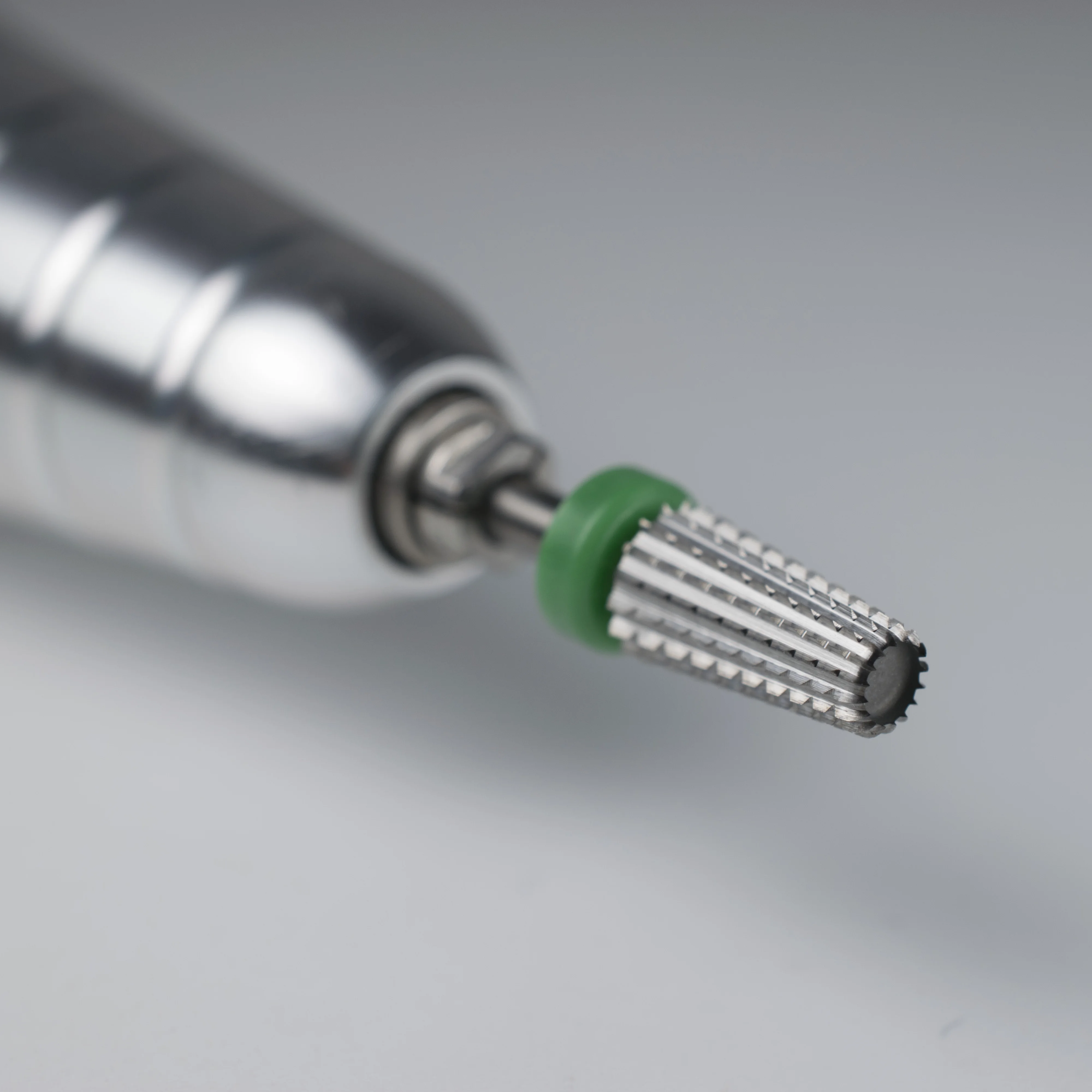 3 In 1 Tapered Barrel Nail Milling Cutter Carbide Nail Drill Bit For