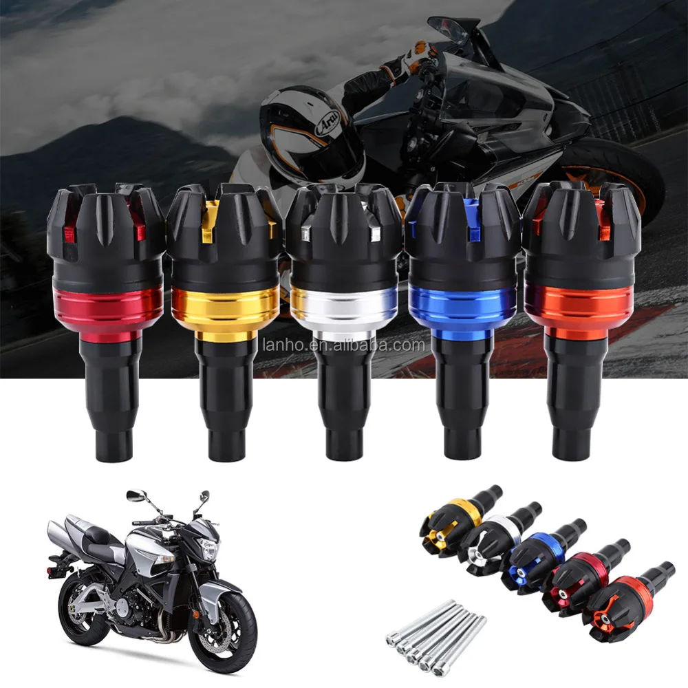 Claral Motocicleta de aluminio Faro neto del ajuste del protector de la cubierta del acoplamiento de la l/ámpara 4pcs Fit for Vespa GTS 125 250 300 2017 2018 2019 Accesorios Claral Color : Black