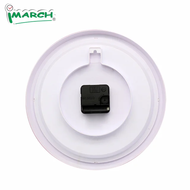 
Imarch WC26001- Blue Amazon top selling QUARTZ CLOCKS, round shape large living room wall clock 2020 