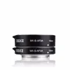 MEIKE Metal mount Auto focus extension tube adapter ring S-AF3-A for Sony NEX Mount Micro DSLR 10mm 16mm