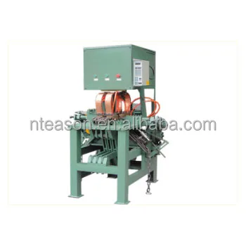 
30grade chain link machine chain welding machine 6 10mm video 