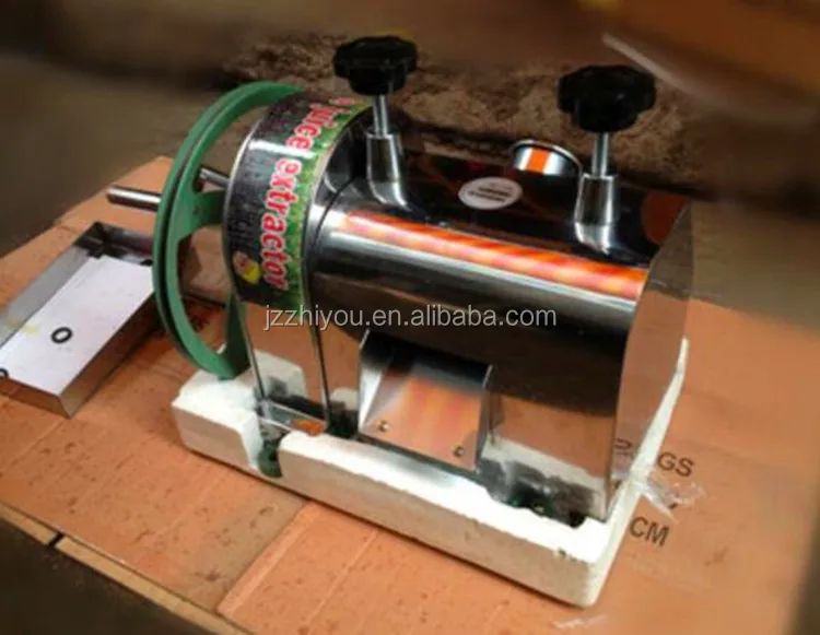 sugarcane juicer1