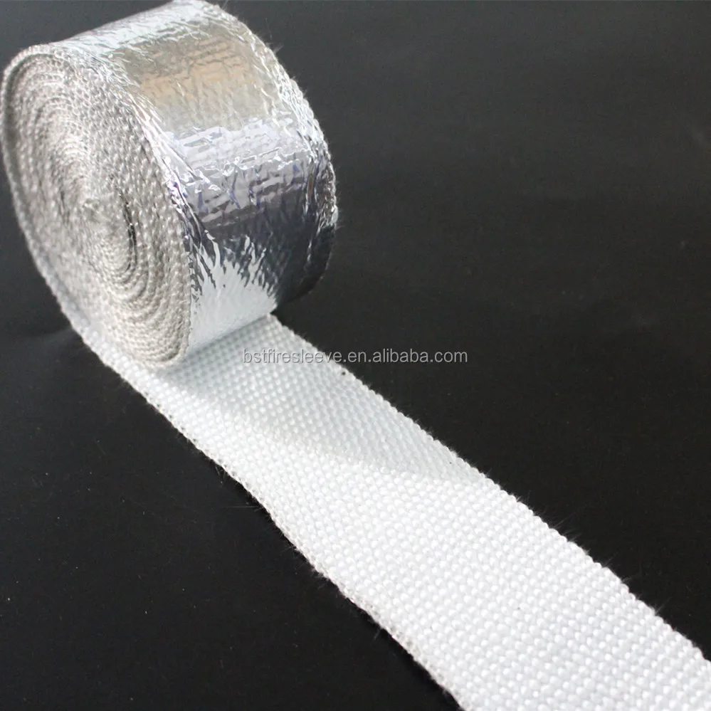 High Temperature Muffler Packing Exhaust Insulating Heat Wrap Buy