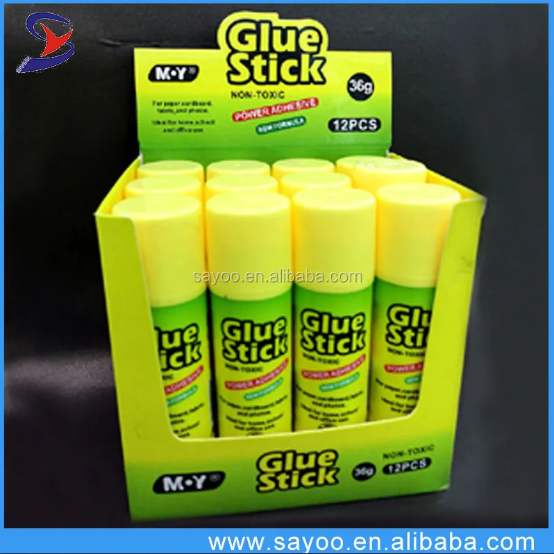 High Quality Nontoxic White Glue Stick Buy Nontoxic White Pva Glue