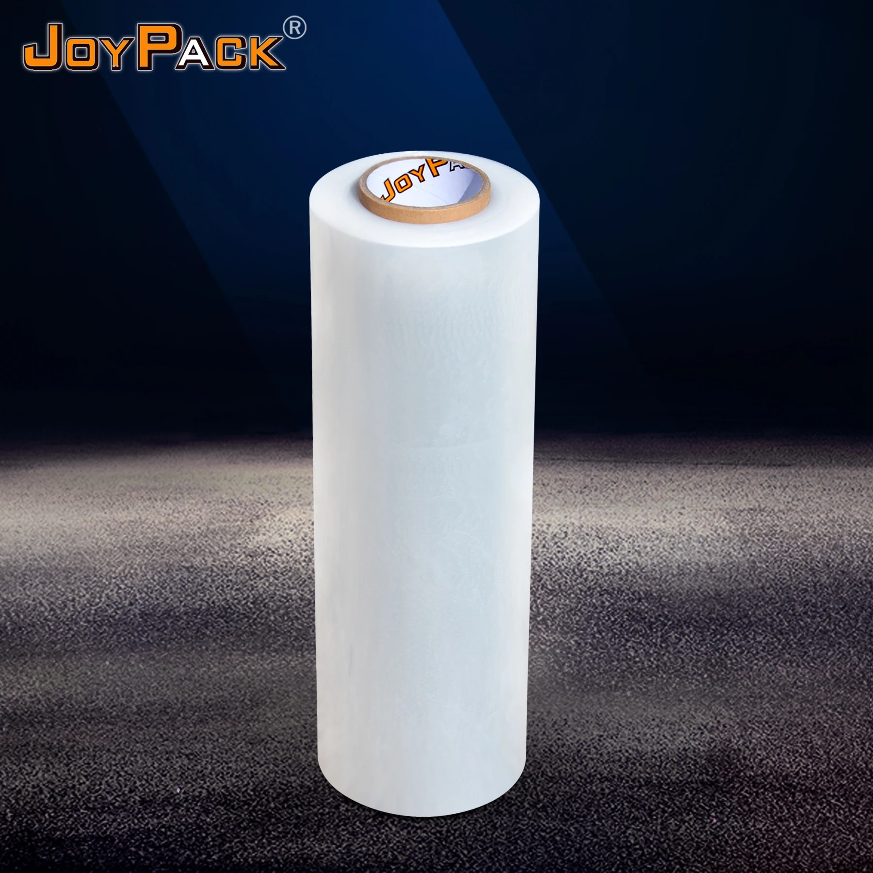 透明lldpe 拉伸膜 12mic * 500 毫米 *