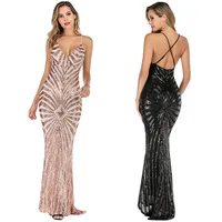 

Evening Dresses 2019 Long Wholesale Sexy Mermaid Dress Fashion Woman Party Dresses