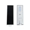 120W 60W 30W waterproof IP65 motion sensor integrated all in one solar street light
