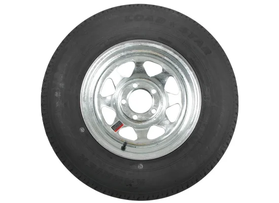 Cheap wholesale  205/75r14 trailer tire and wheel package