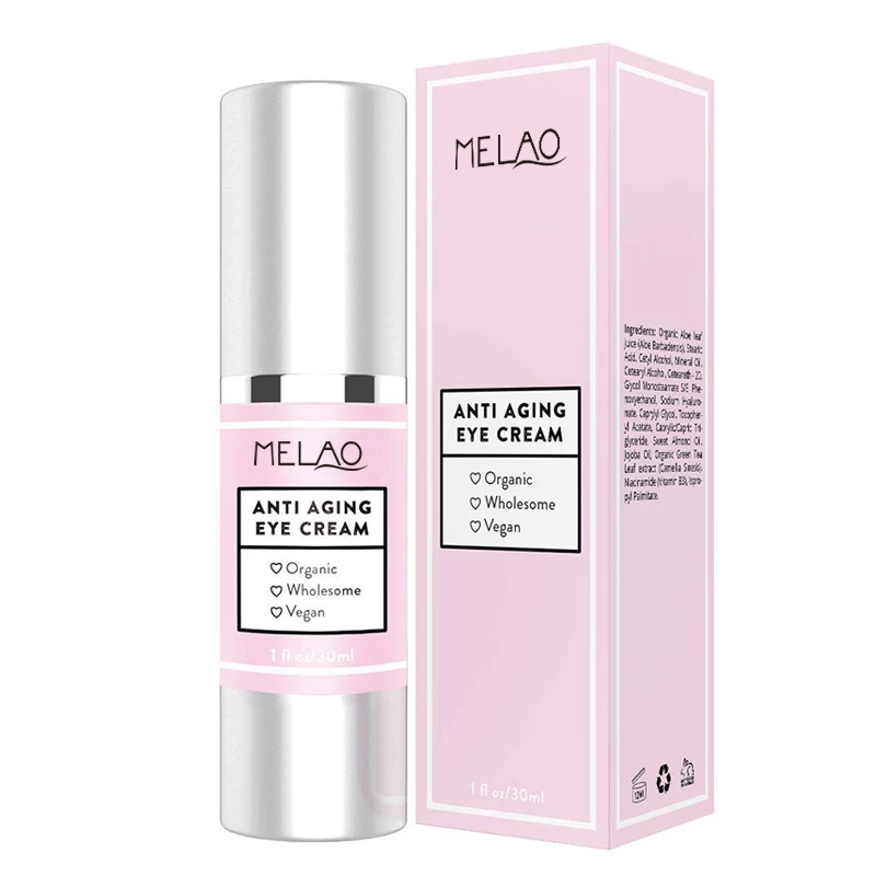 best vegan anti aging eye cream