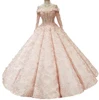 LS47770 real elegant pink cheap evening dresses for round patterns dubai online shopping evening dresses