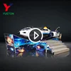 Factory Sale High Quality Amusement Park Kiddie Fun Rides Modern Kids Electric Mini Flying Car For Sale