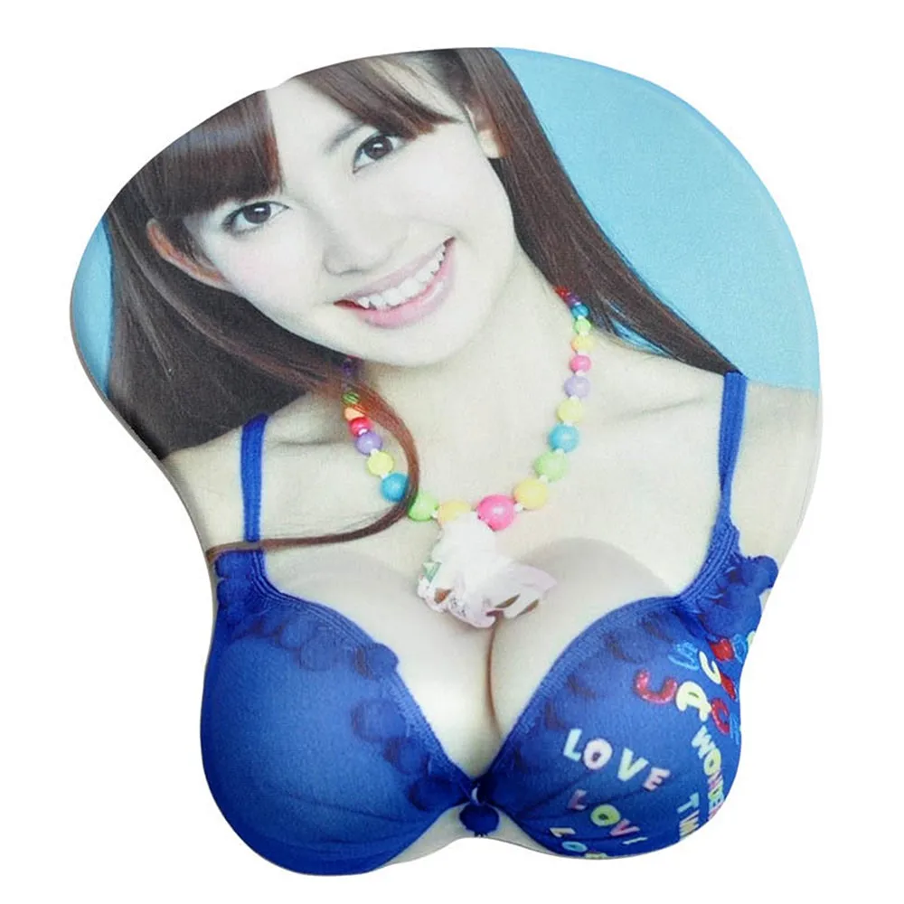 Japanese 3d Sexy Girl Idol Group Anime Big Nude Boob Breast Silicon